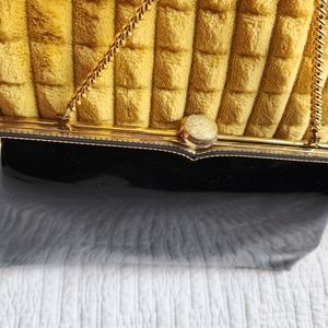 Coblentz 1960s Clutch Bag